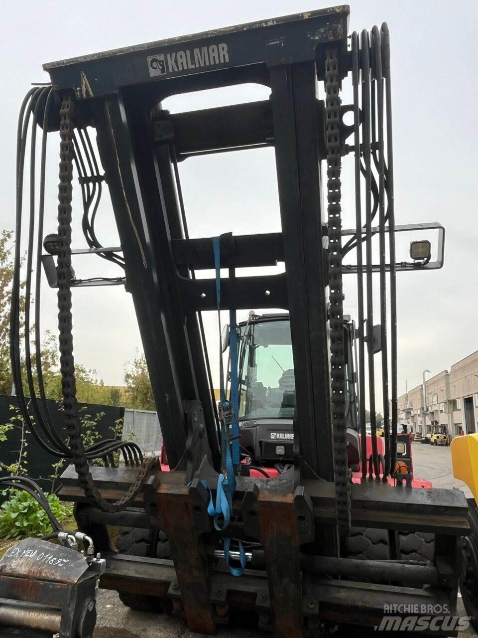 Kalmar DCG100-12 Dizel forkliftler