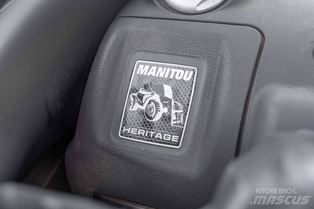 Manitou MT 1030 Teleskopik yükleyiciler