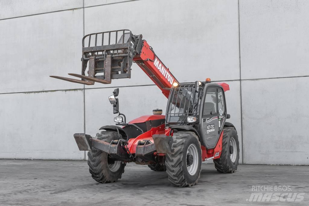 Manitou MT 1030 Teleskopik yükleyiciler