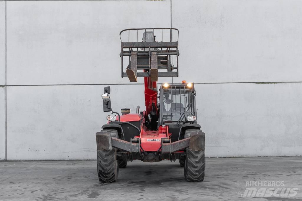 Manitou MT 1030 Teleskopik yükleyiciler