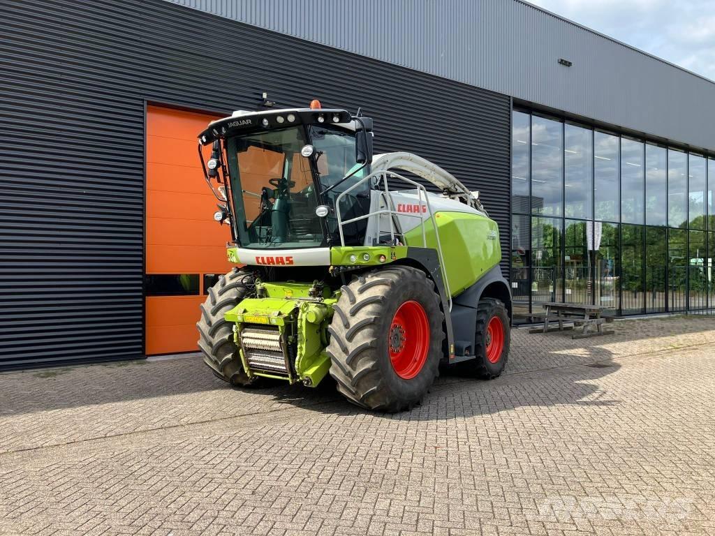 CLAAS Jaguar 930 Kendi yürür silaj makinalari