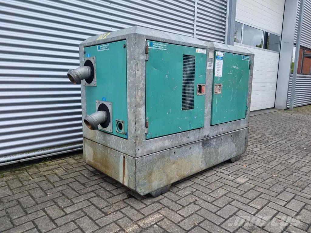 BBA BA100K D193 Su pompalari