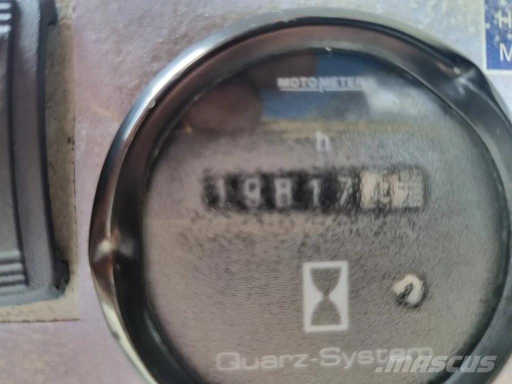 BBA BA100K D193 Su pompalari