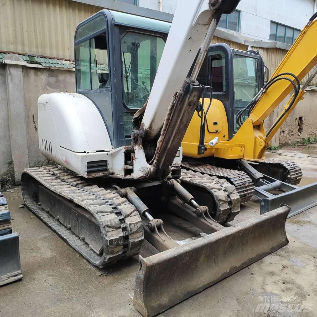 Bobcat 337 Mini ekskavatörler, 7 tona dek