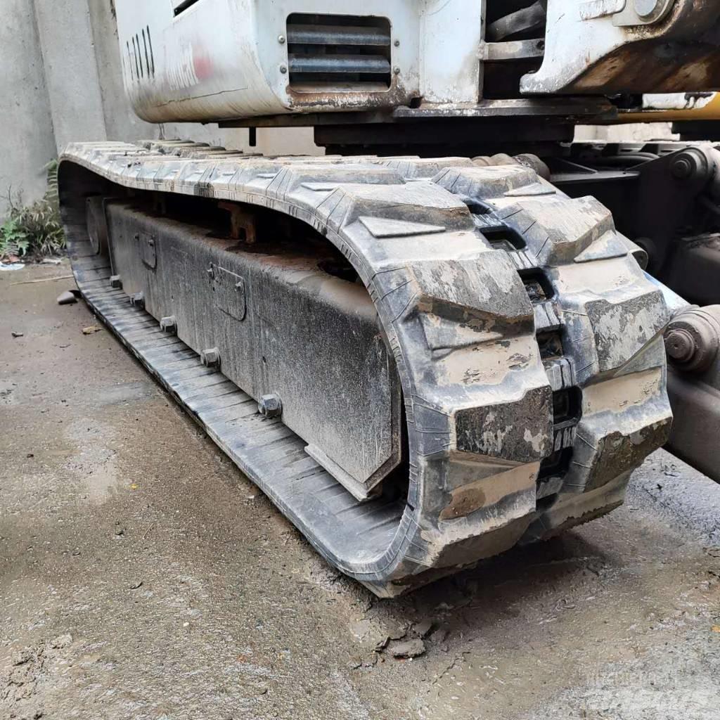 Bobcat 337 Mini ekskavatörler, 7 tona dek