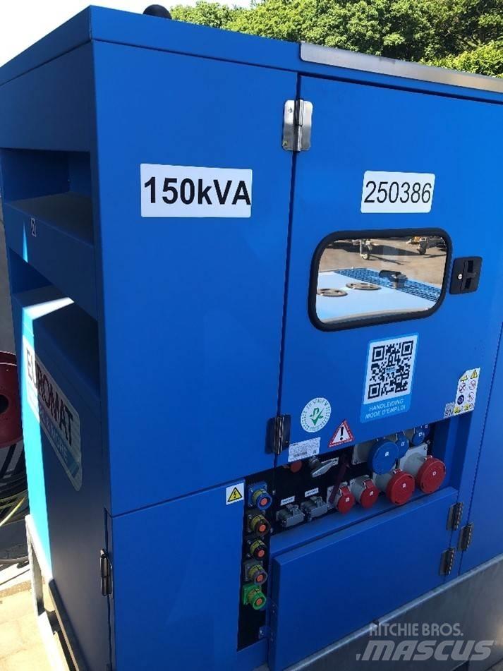  E-Power EPSR150TDE Dizel Jeneratörler