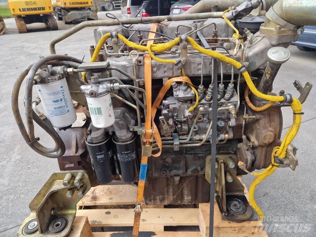 Liebherr D 924 TI-E Motorlar