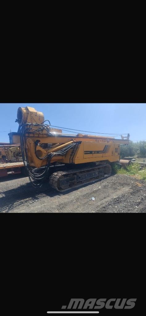 Mait HR 130 Diğer sondaj ekipmanları