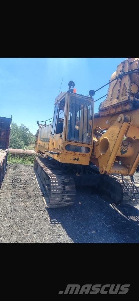 Mait HR 130 Diğer sondaj ekipmanları