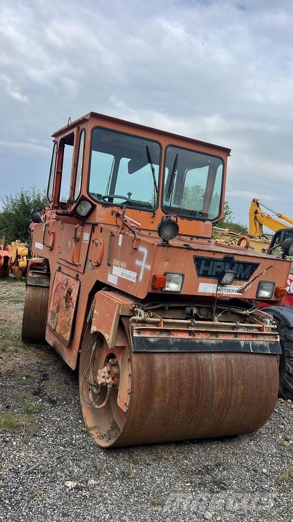 Hamm DV 06 V Frenler