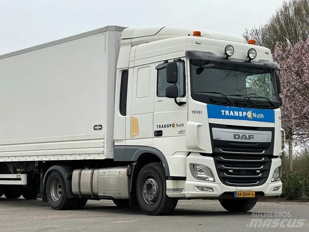 DAF XF 460 Çekiciler