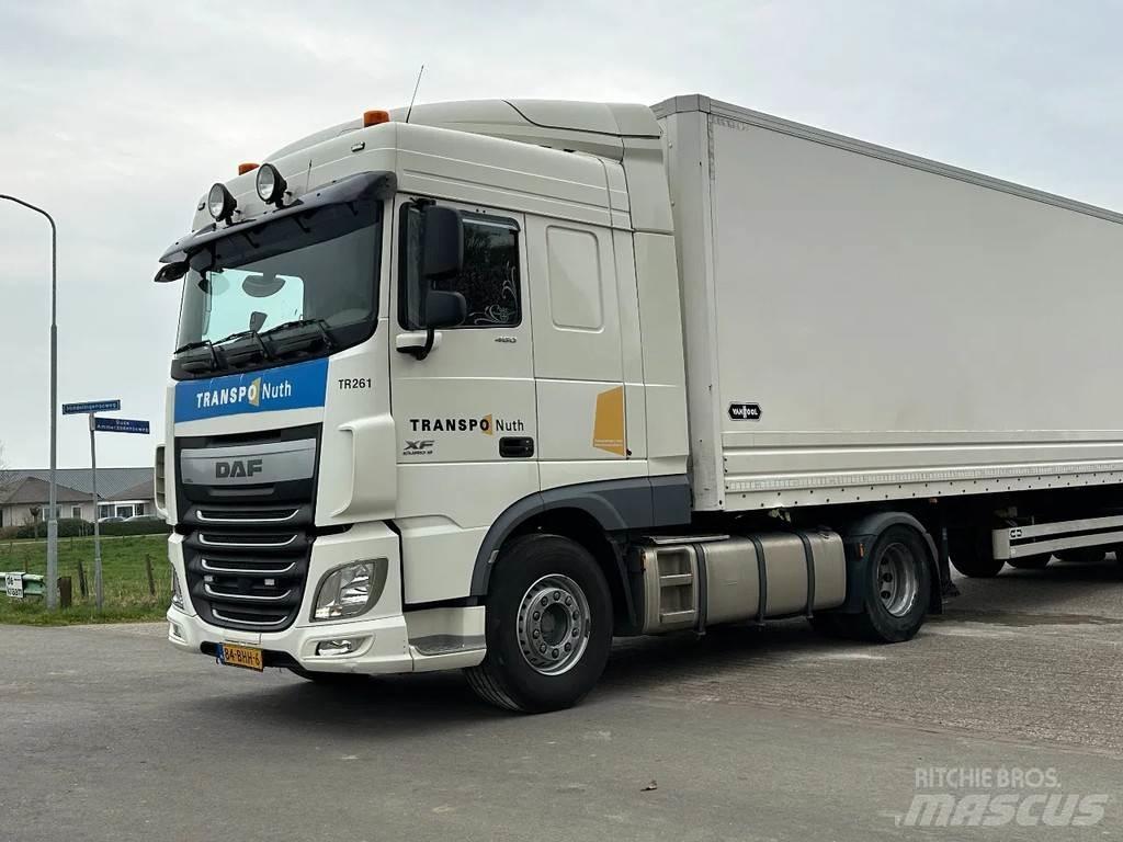 DAF XF 460 Çekiciler