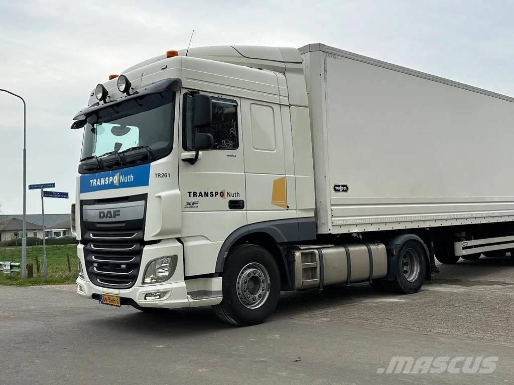 DAF XF 460 Çekiciler