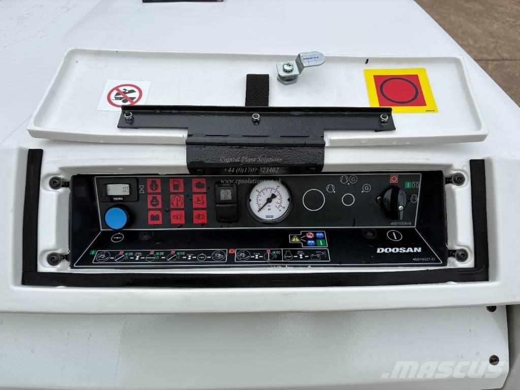 Bobcat PA7.4 Kompresörler