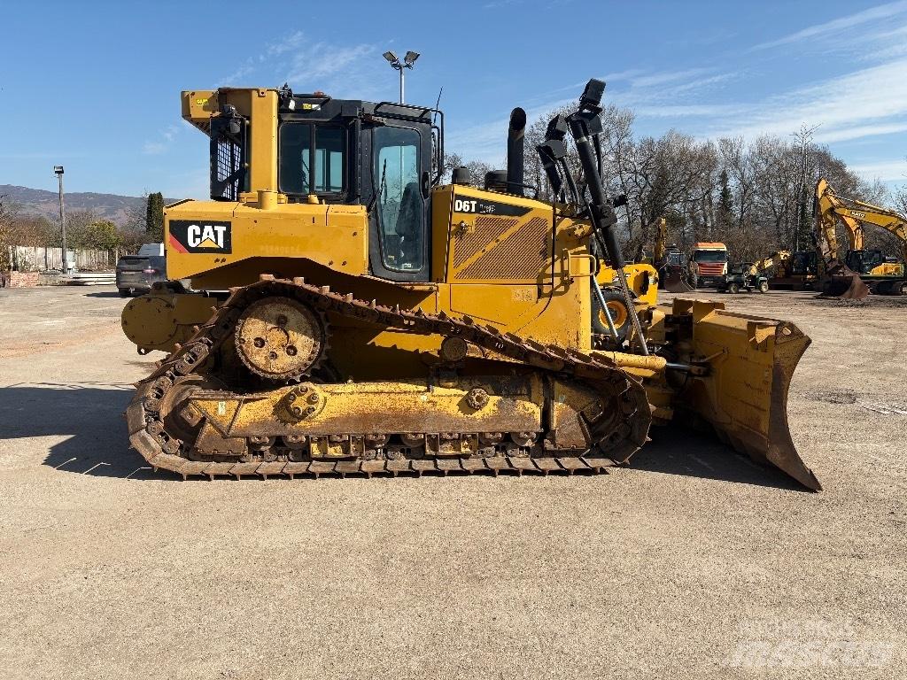 CAT D 6 T LGP VPAT Paletli dozerler