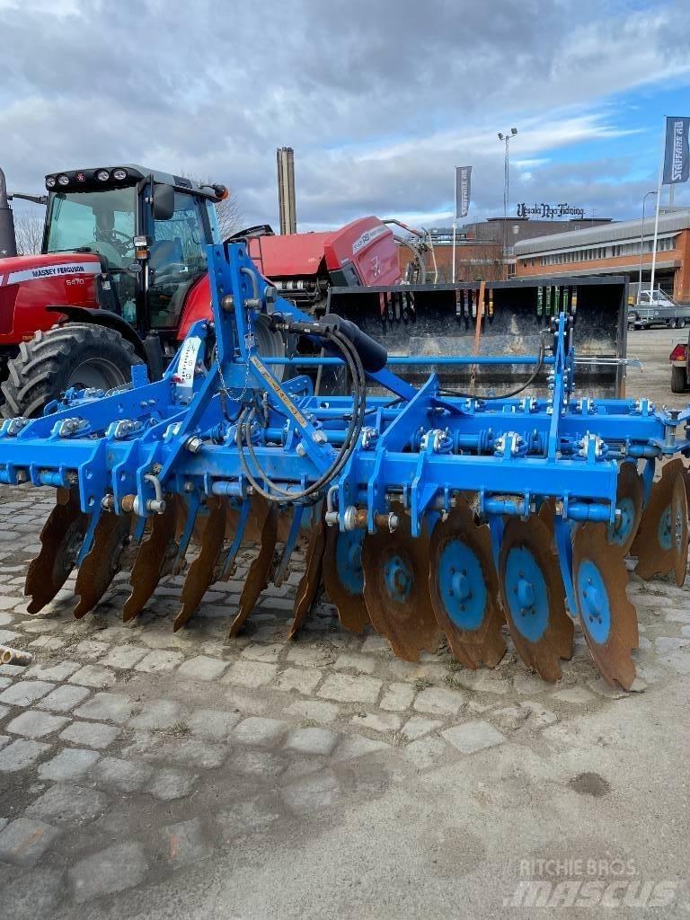 Lemken Rubin 10 Kültivatörler