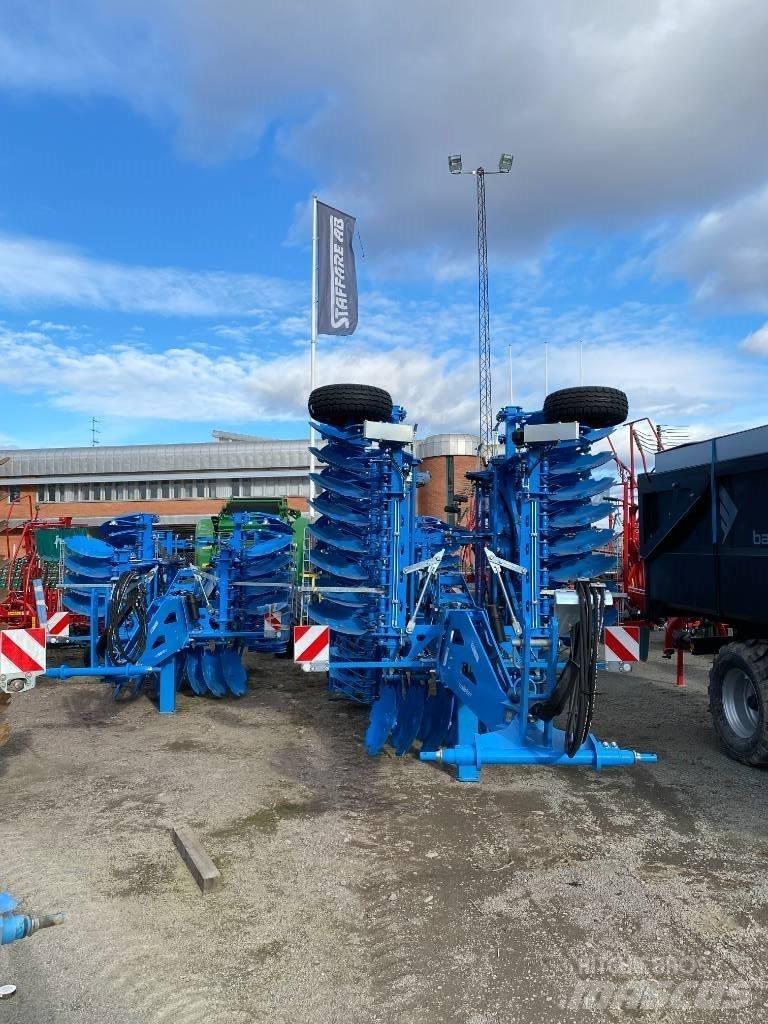 Lemken Rubin 10 Kültivatörler