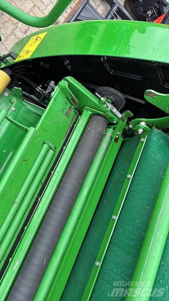 McHale V660 Rulo balya makinalari