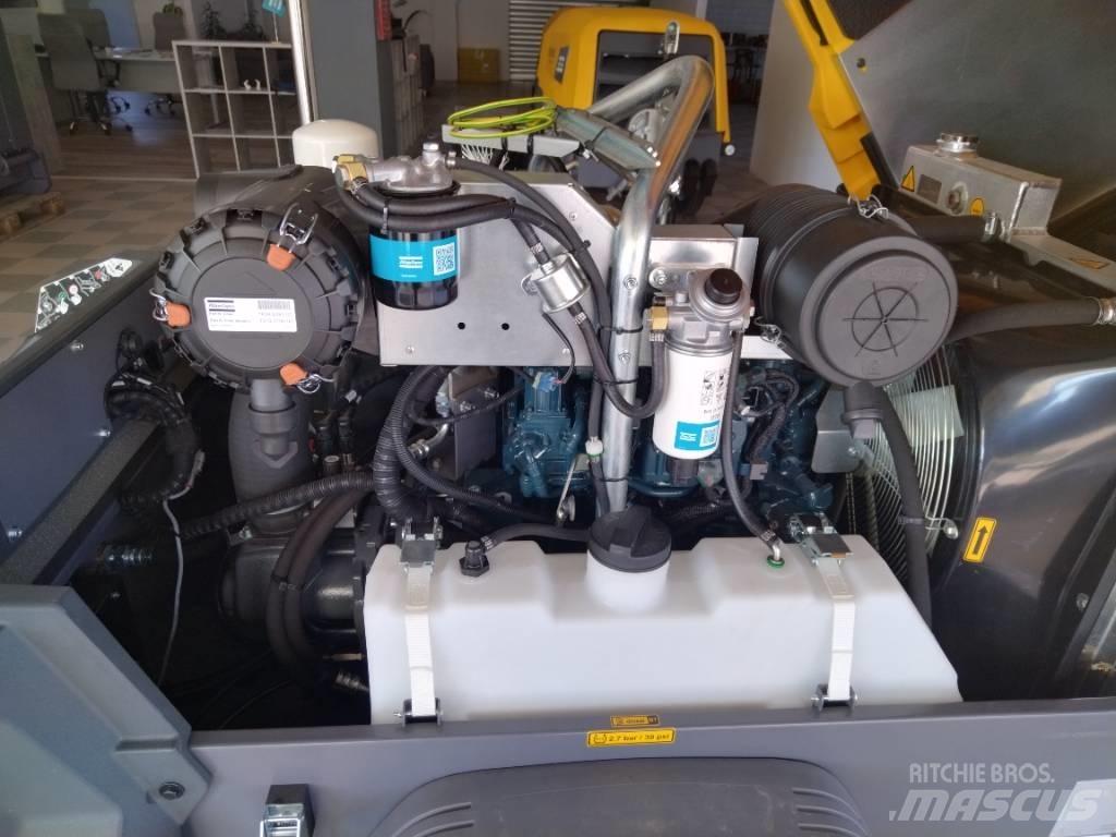 Atlas Copco XAS 68 G Kompresörler