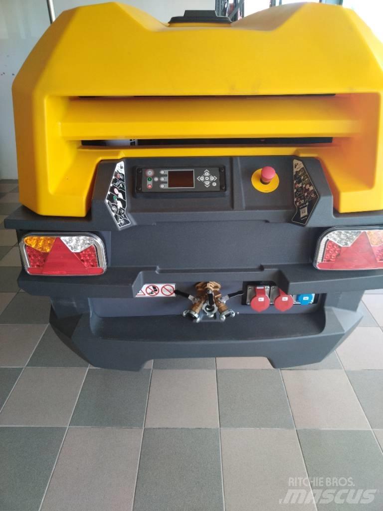 Atlas Copco XAS 68 G Kompresörler