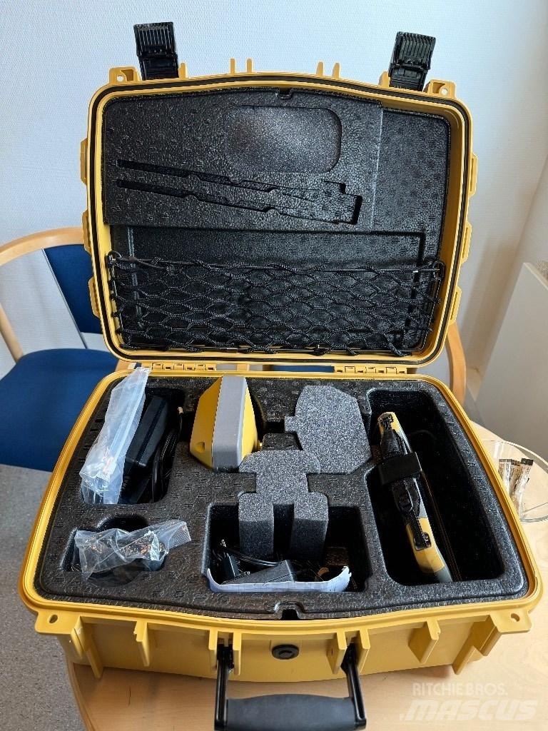 Topcon Hiper VR Cihazlar, ölçüm ve otomasyon ekipmanları