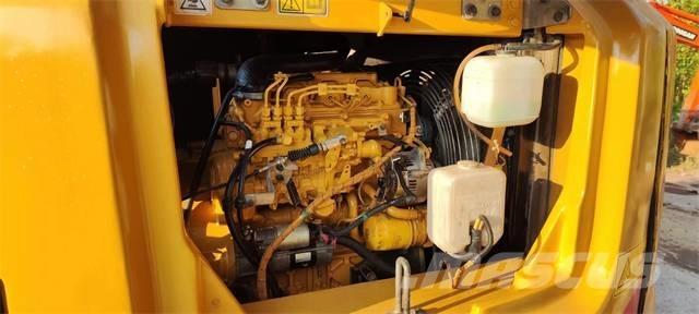 CAT 308E2 Paletli ekskavatörler