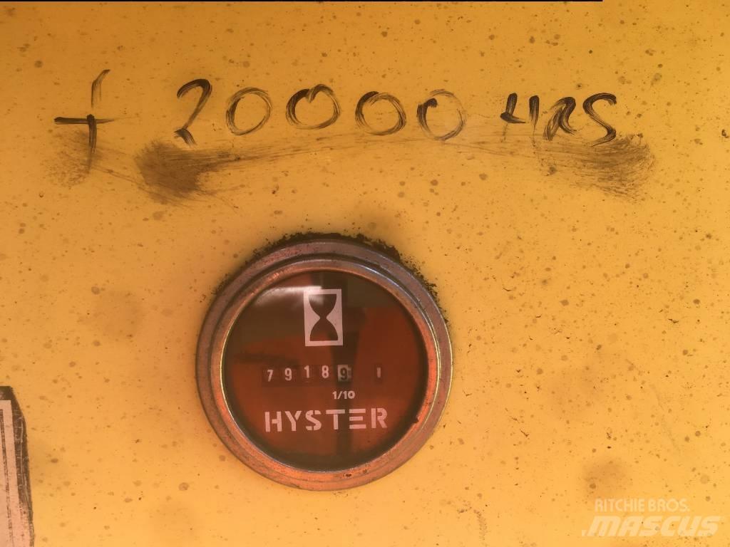 Hyster H48.00XM-16CH Reach stacker - konteyner forkliftleri
