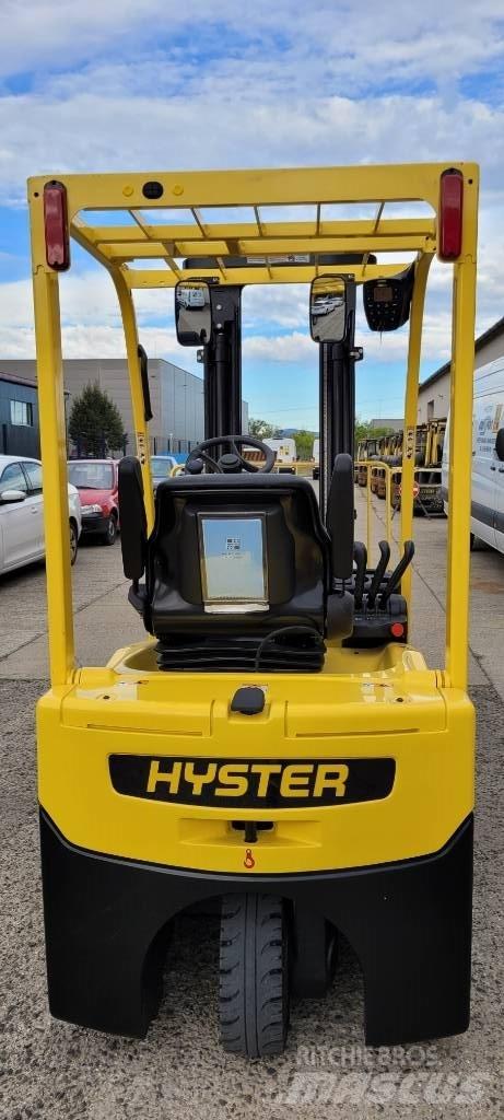 Hyster A 1.5 XNT Elektrikli forkliftler