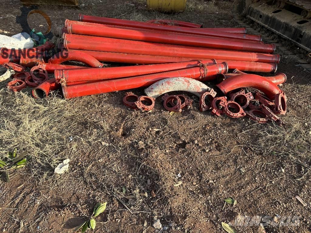 Sany HBT 80 C Beton pompaları