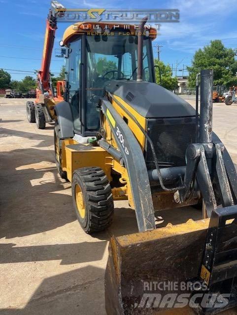 John Deere 310L EP Kazıcı yükleyiciler - beko loder