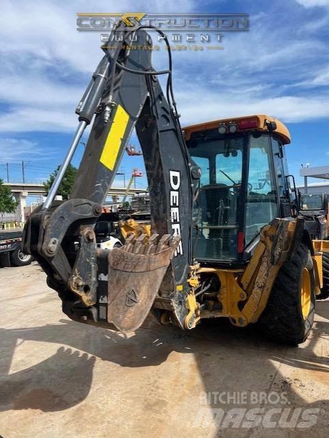 John Deere 310L EP Kazıcı yükleyiciler - beko loder