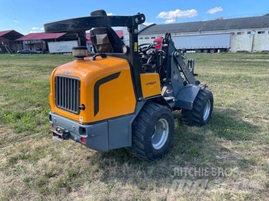 GiANT V 452 T Çok amaçlı yükleyiciler