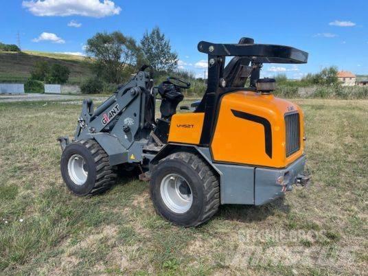 GiANT V 452 T Çok amaçlı yükleyiciler