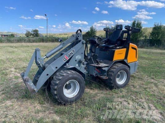 GiANT V 452 T Çok amaçlı yükleyiciler