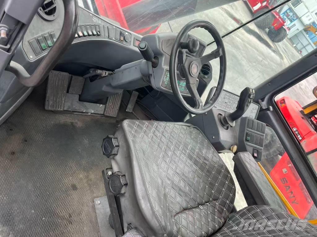 Kalmar DRF 450-60 S5 Konteyner istifleyiciler - reach stacker