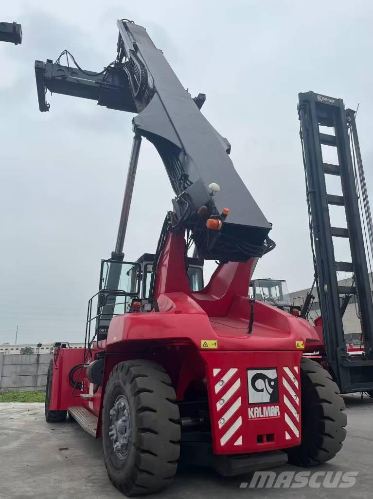 Kalmar DRF 450-60 S5 Konteyner istifleyiciler - reach stacker