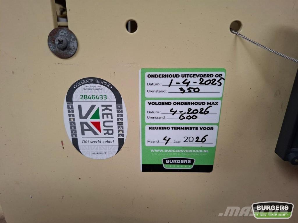 JLG 3246ES Makasli platformlar