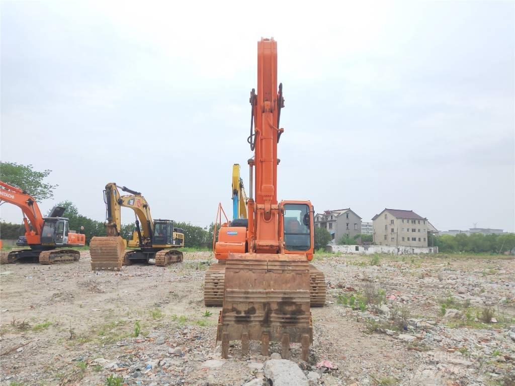 Doosan DH 300 LC-7 Paletli ekskavatörler