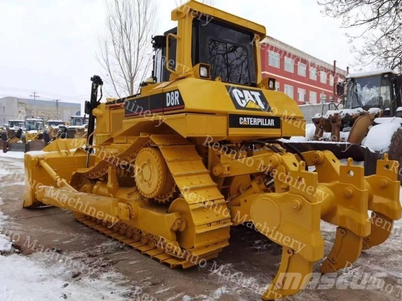 CAT D 8 R Paletli dozerler