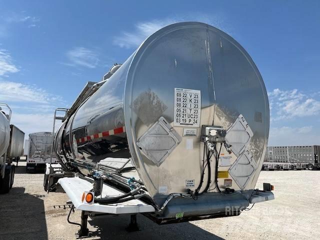  Bar-Bel Non-Code DC Tankerler