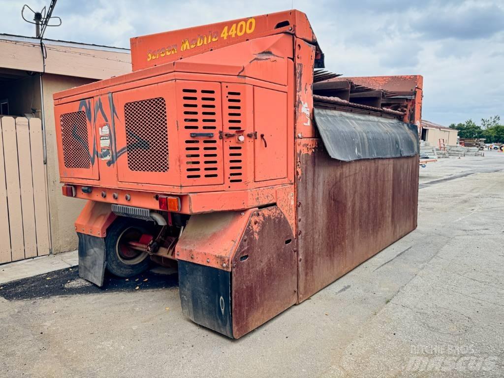 Extec 4400 Elekler