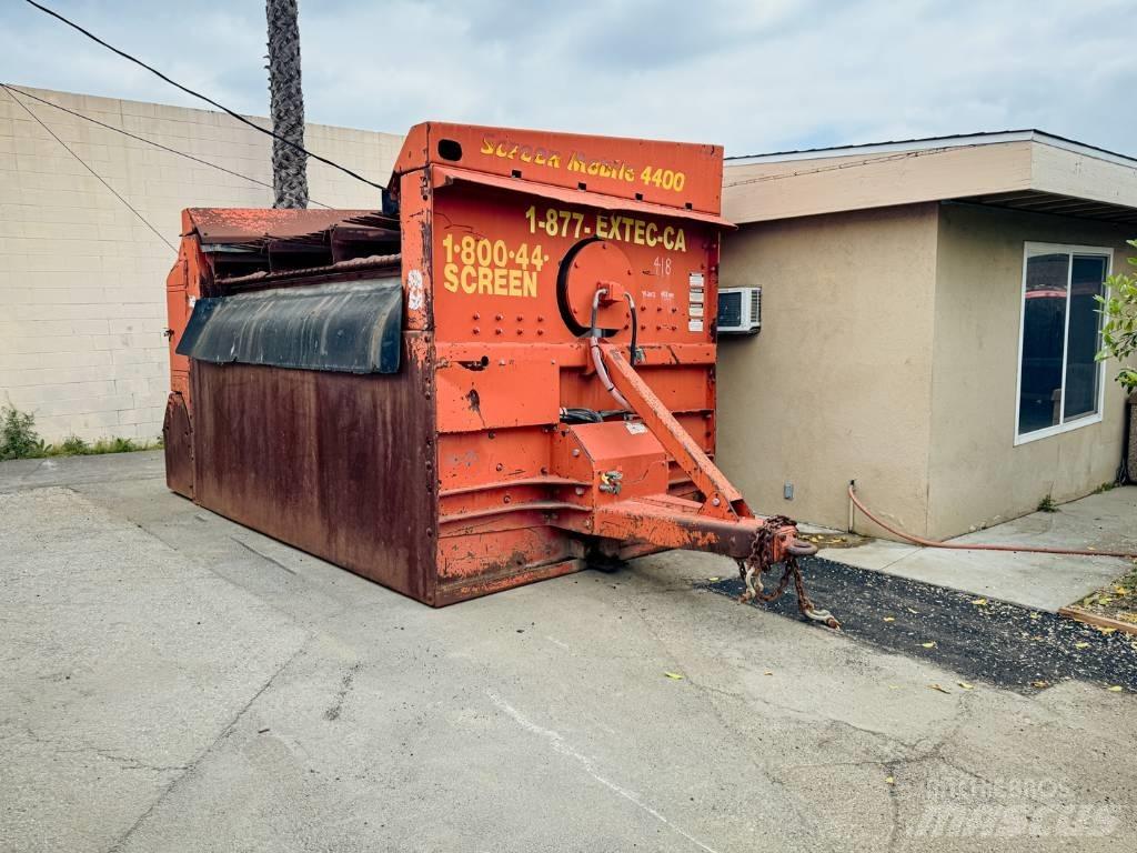 Extec 4400 Elekler