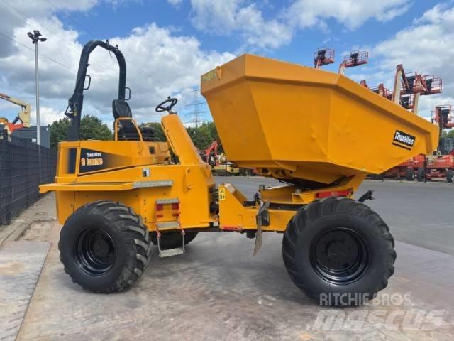 Thwaites 9T Belden kirma kamyonlar
