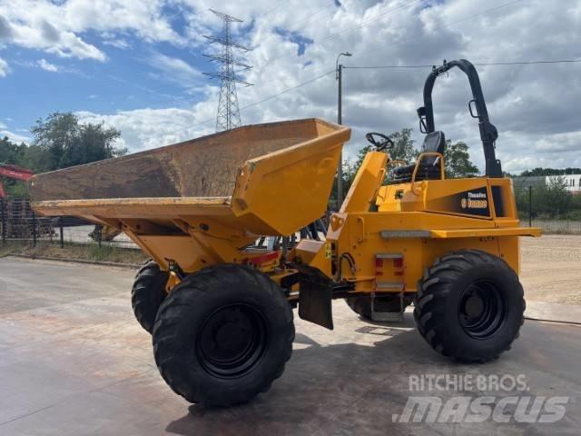 Thwaites 9T Belden kirma kamyonlar