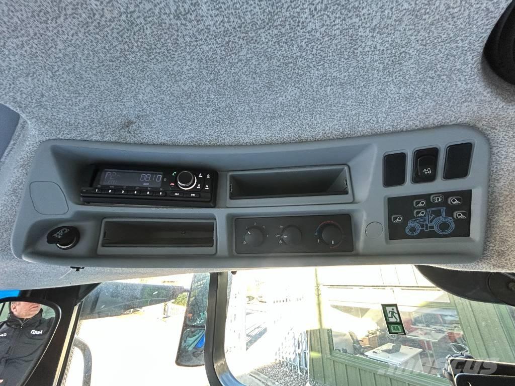 New Holland T 6.160 Traktörler