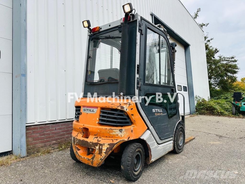 Still RC 40-15 T Dizel forkliftler