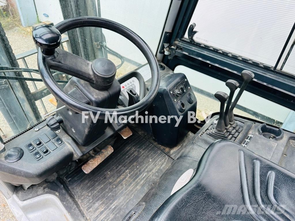 Still RC 40-15 T Dizel forkliftler