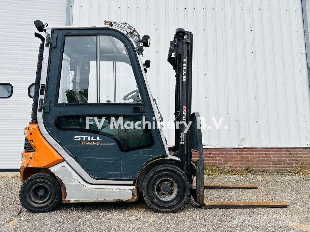 Still RC 40-15 T Dizel forkliftler