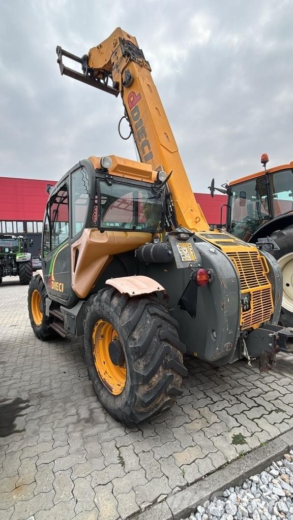 Dieci Agri Plus 38.9 Tarimsal teleskopik yükleyiciler