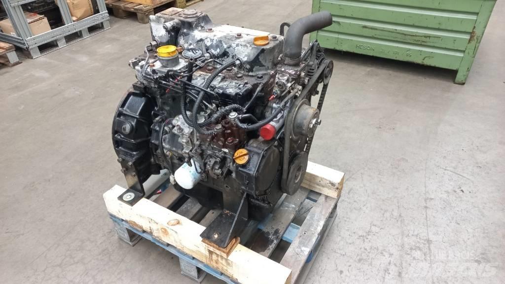 Yanmar 4TNV98 Motorlar